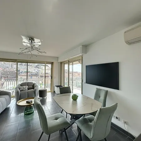 Agencia 2 Au Suquet Apartment *