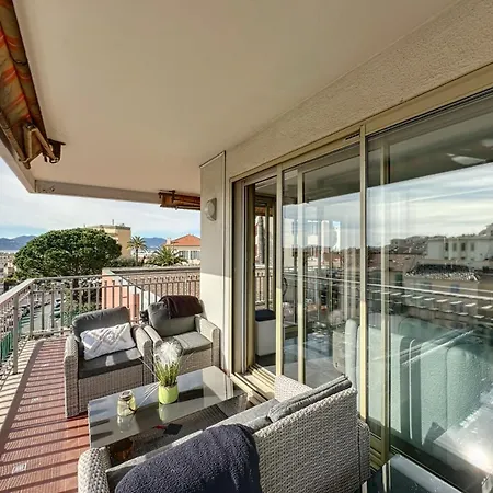 Agencia 2 Au Suquet Apartment
