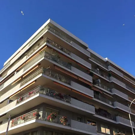 Agencia 2 Au Suquet Apartment
